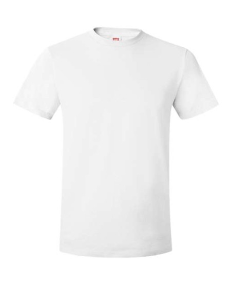 Hanes 4980 Perfect-T T-Shirt – Unisex 4.5 oz. US Grown Ring-Spun Cotton Tee | S–5XL