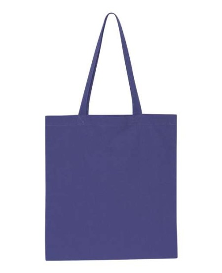 Liberty Bags 8860 Nicole Tote – 6 oz., 100% cotton canvas (lightweight) | 14.5