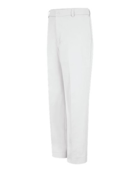 Red Kap PT20 Men's Dura-Kap Industrial Work Pants – 7.5 oz. 65/35 Poly/Cotton TouchTex Twill, Touchtex Pro | 7 Colors