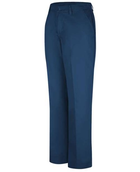 Red Kap PT21 Women's Dura-Kap Industrial Work Pants – 7.5 oz. 65/35 Poly/Cotton Twill, Touchtex, Easy Fit | Multiple Colors