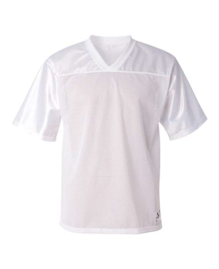 Augusta Sportswear 257 Men's Stadium Replica Football Jersey – 3.4 oz. Polyester Mesh & Dazzle Fabric | XS–3XL