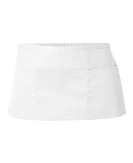 Liberty Bags 5501 Waist Apron – 9.0 oz., 70% polyester / 30% cotton twill | 20