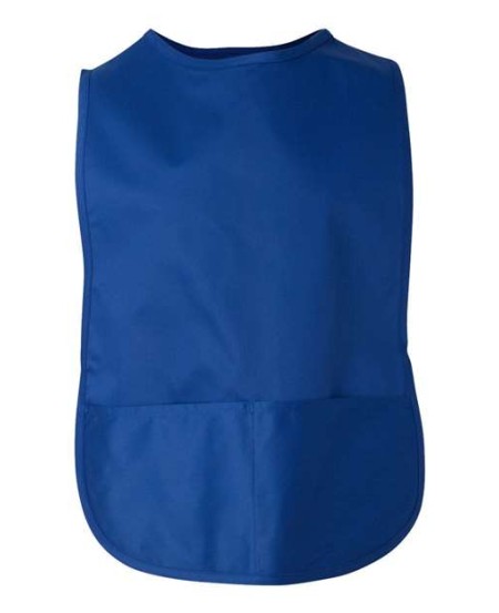 Liberty Bags 5506 Cobbler Apron – 9 oz./yd², 70% polyester / 30% cotton heavy twill | Cobbler/smock style