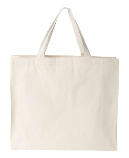 Liberty Bags 8501 Katelyn Tote – 12 oz./yd², 100% cotton canvas | 4