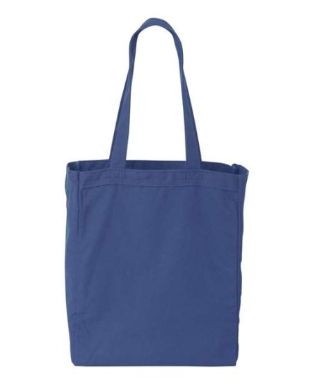 Liberty Bags 8861 Susan Tote – 10 oz./yd², 100% cotton canvas | 10.5
