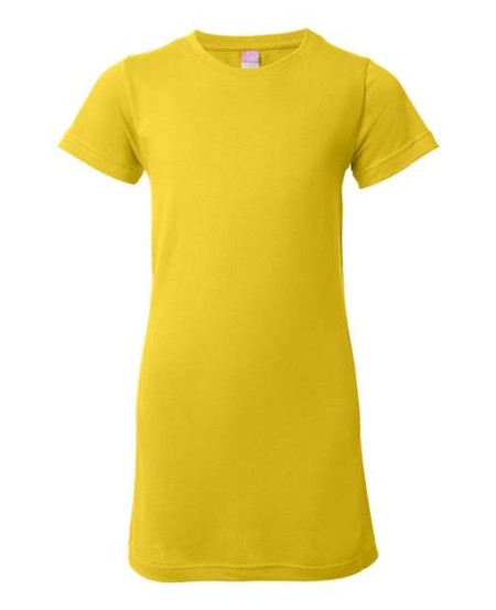 LAT 3616 Women's Fitted Fine Jersey Tee – Women's 4.5 oz./yd² Short-Sleeve T-Shirt | S–2XL