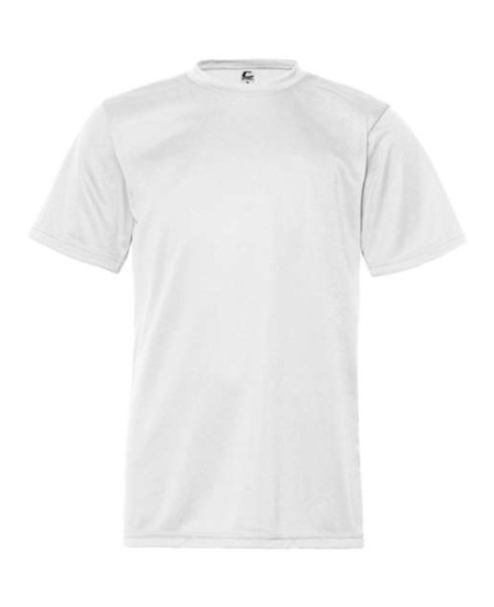 C2 Sport 5200 Youth Performance T-Shirt – 3.5 oz. 100% Polyester Moisture-Management/Antimicrobial | 18+ Colors | XS–XL