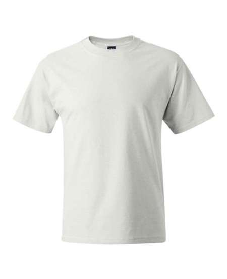 Hanes 518T Beefy-T Tall T-Shirt – 6.1 oz. US Grown Ring-Spun Cotton Tall Tee | XLT–3XLT