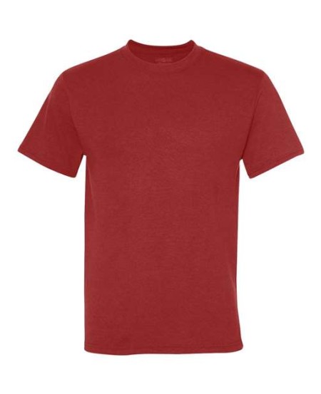 JERZEES 21MR Unisex Dri-Power Performance T-Shirt – 5.3 oz. Unisex short sleeve T-shirt | S–3XL