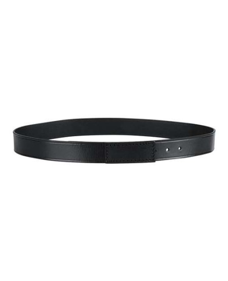 Red Kap AB12 No-Scratch Leather Belt – 100% Leather, Buckleless ZeroSkratch Closure | One Size Adjustable