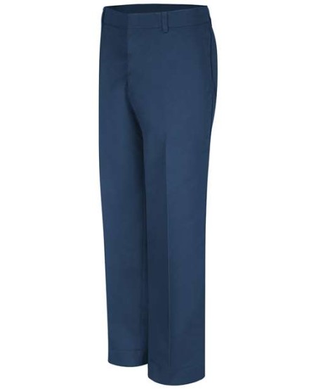 Red Kap PT22 Men's Modern Fit Industrial Work Pants – 7.5 oz. 65/35 Poly/Cotton Twill, Touchtex, Updated Modern Fit