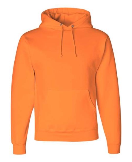 JERZEES 4997MR Unisex Super Sweats NuBlend Hooded Sweatshirt – 9.5 oz. Unisex pullover hoodie | S–3XL