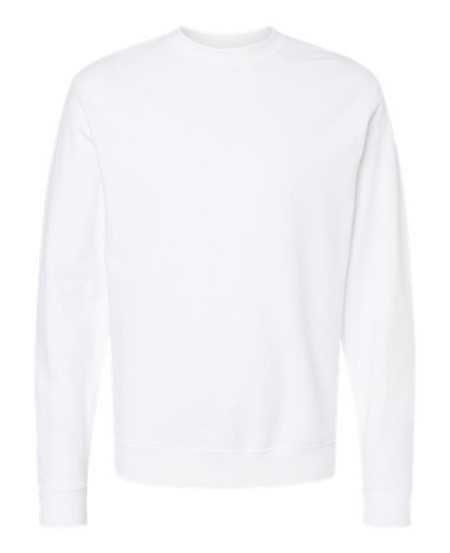 Independent Trading Co. SS3000 Unisex Midweight Crewneck Sweatshirt – 8.5 oz. Unisex Crewneck sweatshirt | XS–5XL