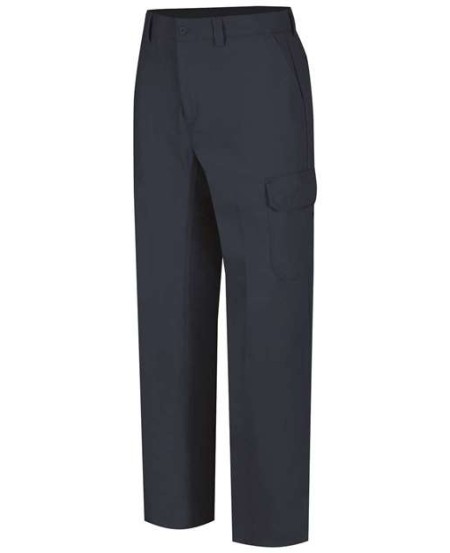 Dickies WP80 Men’s Functional Cargo Pants – 7.5 oz. 60/40 Cotton/Polyester Canvas | Full Inseam Gusset | Cargo with Snap Closure