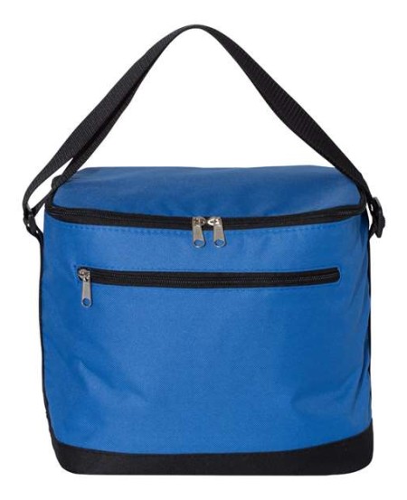 Liberty Bags 1695 Joseph 12-Pack Cooler Bag  – 600D polyester | 10.5