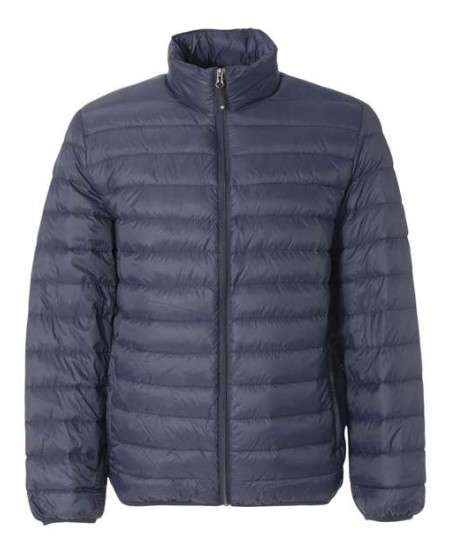 Weatherproof 15600 Men's 32 Degrees Packable Down Jacket – Men's 380T Nylon 90/10 Duck Down/Feather Packable Jacket | S–3XL