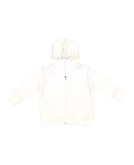Rabbit Skins 3346 Toddler Full-Zip Fleece Hoodie Sweatshirt – 7.5 oz. 60/40 Cotton/Poly | 2T–5/6
