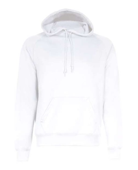 Badger 1460 Women's Performance Fleece Hooded Sweatshirt – 7 oz. 100% Polyester Moisture-Management Women's Pullover Hoodie | XS–2XL