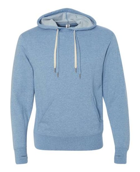 Independent Trading Co. PRM90HT Unisex Midweight French Terry Hooded Sweatshirt – 7.5 oz. Unisex Pullover hoodie | XS–2XL
