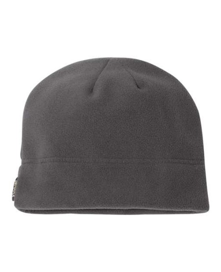 DRI DUCK 3561 Epic Performance Beanie – 100% Polyester Micro Fleece | Moisture-Management | Tricot-Lined | 8.5”