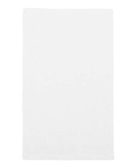 Q-Tees T18 Budget Rally Towel – 100% Cotton Terrycloth Both Sides | 11