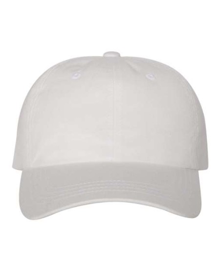 YP Classics 6245CM Classic Dad Hat – 100% Cotton Chino Twill Unstructured Low-Profile Buckle