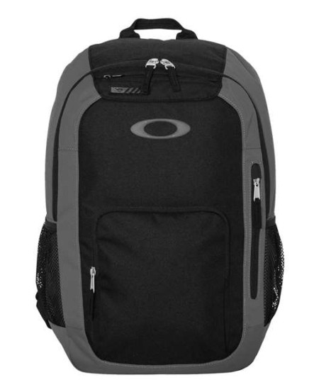 Oakley 921055ODM 22L Enduro Backpack – 600D Polyester 22L Laptop Backpack with Eyewear Pocket | 22L