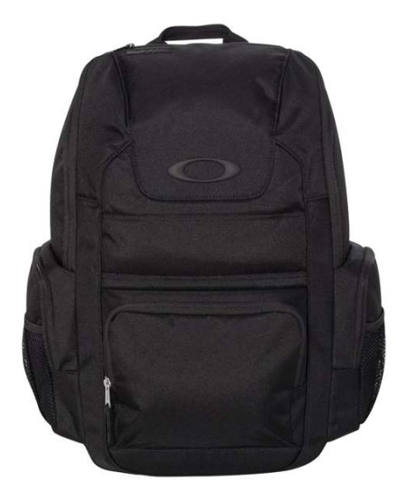 Oakley 921054ODM 25L Enduro Backpack – 600D Polyester 25L Laptop Backpack with Eyewear Pocket | 25L