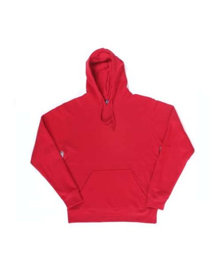 J. America 8620 Men's Cloud Fleece Hooded Sweatshirt – 8 oz. Men's Pullover hoodie | S–3XL