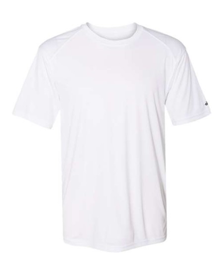 Badger 4020 Men's Ultimate SoftLock Polyester T-Shirt – 4.13 oz. 100% Polyester UPF 50+ Performance Tee | XS–4XL