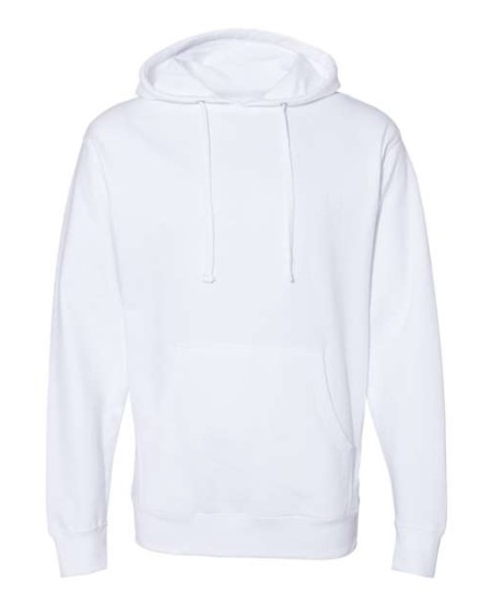 Independent Trading Co. SS4500 Unisex Midweight Hooded Sweatshirt – 8.5 oz. Unisex Pullover hoodie | XS–5XL