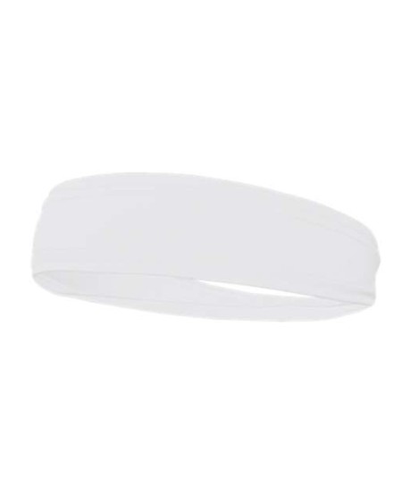 Badger 300 Headband – 83/17 Polyester/Spandex Moisture-Wicking Stretch Fit Athletic Headband | One Size