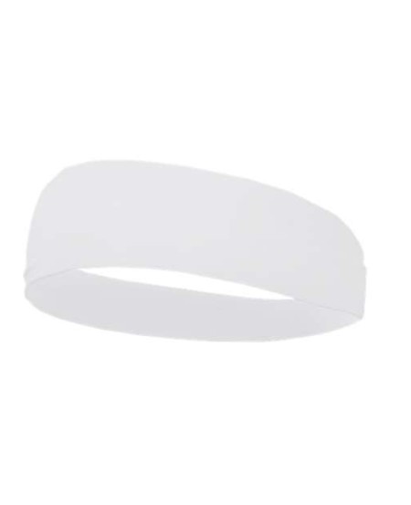 Badger 301 Wide Headband – 83/17 Polyester/Spandex Moisture-Wicking Wide Athletic Headband | 9