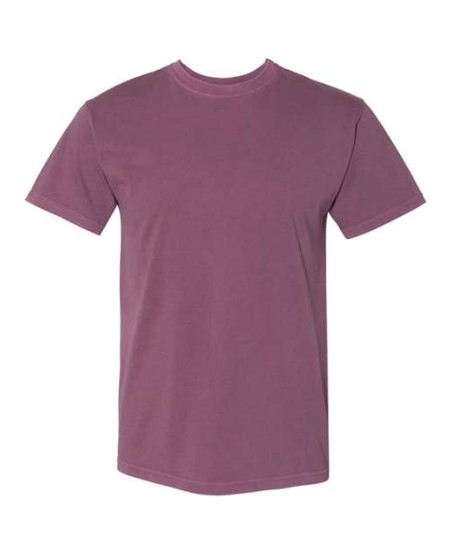 Next Level 7410 Unisex Inspired Dye T-Shirt – 5.4 oz. Combed Ring-Spun Cotton Pigment-Look Tee | XS–3XL