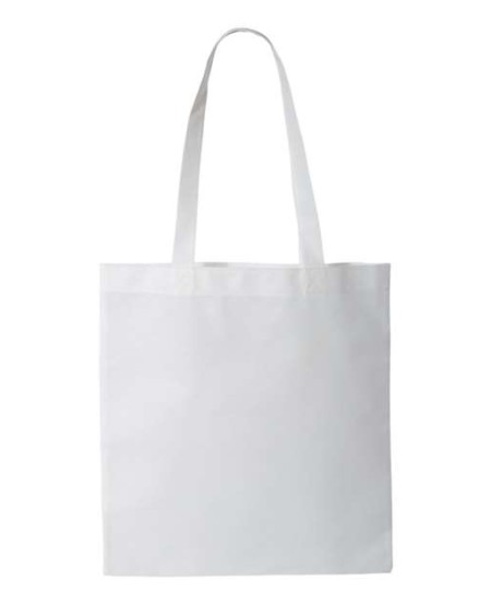 Liberty Bags FT003 Non-Woven Tote – Heavyweight 90-gram polypropylene (non-woven) | 14