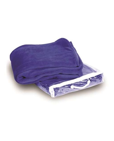 Alpine Fleece 8707 Micro Coral Fleece Blanket – 8.5 oz. 100% Polyester Velvety Soft Throw | 50