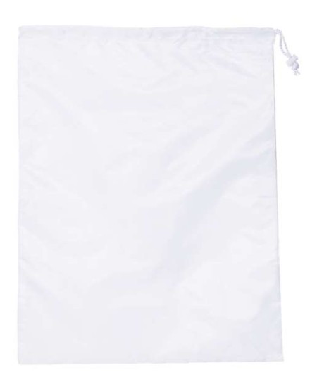 Liberty Bags 9008 Drawstring Laundry Bag – 210 Denier Nylon Matching-Drawstring Large Laundry Bag | 22