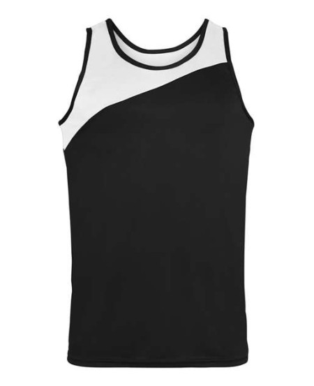 Augusta Sportswear 353 Youth Accelerate Polyester Jersey – 100% Polyester Wicking Asymmetrical Yoke Jersey | S–L