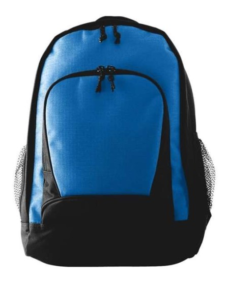 Augusta Sportswear 1710 Ripstop Backpack – 600D Polyester Ripstop Multi-Compartment Team Backpack | 12.5