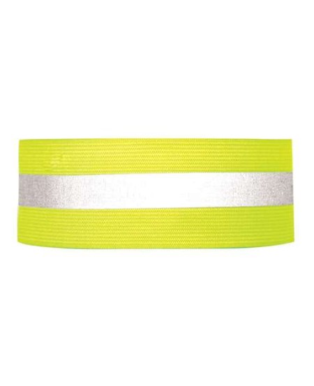 Kishigo 3881 Arm-Ankle Band – Unisex Reflective Band Accessory | One Size