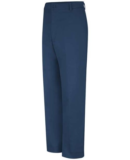 Red Kap PT2C Men's Cell Phone Pocket Pants – 7.5 oz. 65/35 Poly/Cotton Twill, Concealed Phone Pocket | 4 Colors