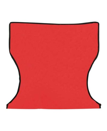 Liberty Bags FT0021 All Star Chair Backs – 600D Polyester | Front 12