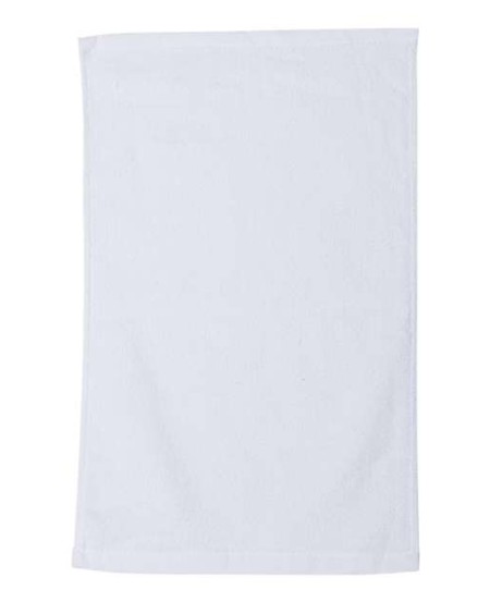 OAD OAD1118 Value Rally Towel – 100% Cotton Velour Hemmed Rally Towel | 11