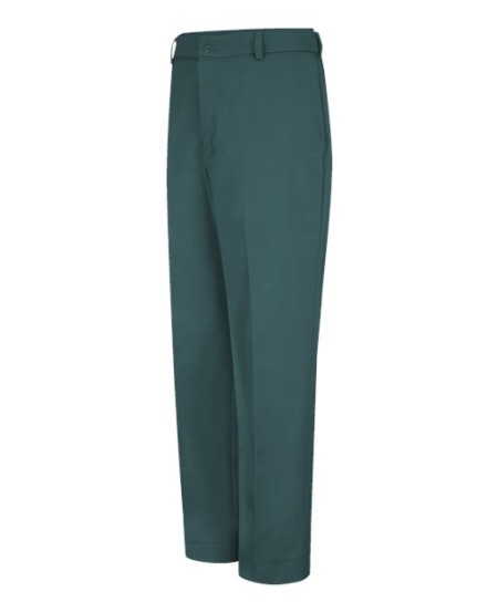 Red Kap PT20EXT Men's Extended Sizes Dura-Kap Industrial Work Pants – 7.5 oz. 65/35 Poly/Cotton | Extended Waist