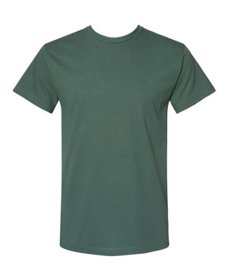 Next Level 4600 Unisex Eco Heavyweight T-Shirt – 5.6 oz. Organic Cotton/Recycled Poly Heavyweight Tee | XS–3XL