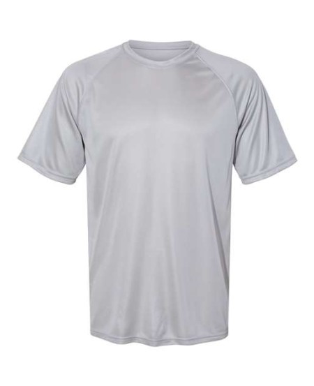 Augusta Sportswear 2790 Unisex Attain Color Secure® Performance Shirt – 3.4 oz. Polyester Raglan Wicking Tee | S–3XL