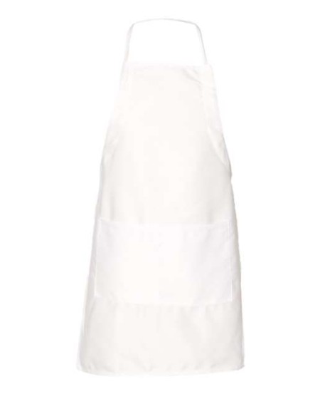 Liberty Bags 5509 Splatter Armor Apron – 9 oz./yd², 70% polyester / 30% cotton heavy twill | 20