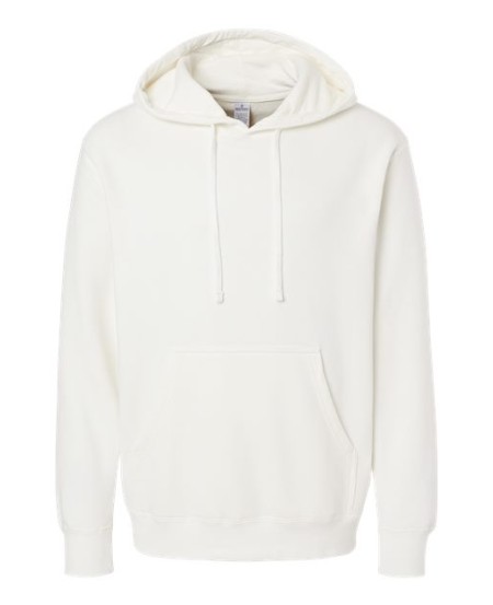 Independent Trading Co. PRM4500 Unisex Midweight Pigment-Dyed Hooded Sweatshirt – 9 oz. Unisex Pullover hoodie | XS–3XL