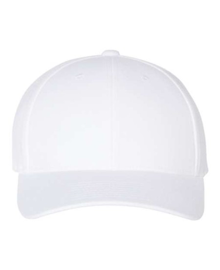 YP Classics 6789M Premium Curved Bill Snapback Cap – 80/20 Acrylic/Wool Six-Panel Mid-Profile