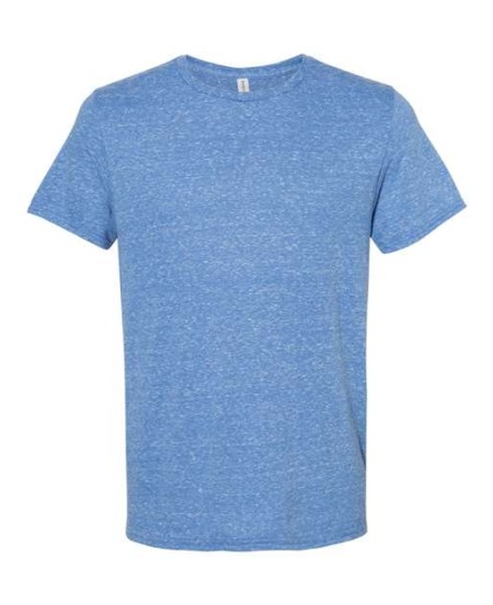 JERZEES 88MR Unisex Snow Heather Jersey T-Shirt – 5.2 oz. Unisex short sleeve T-shirt | S–3XL